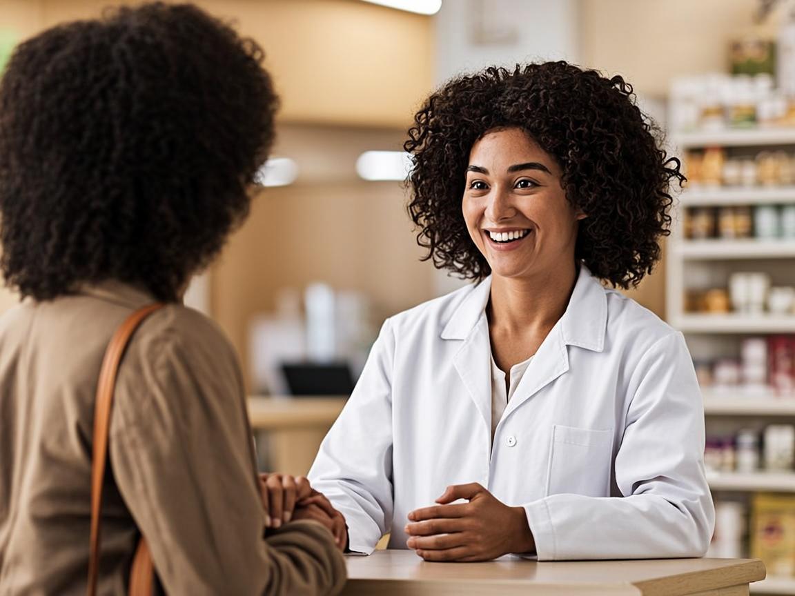 Pharmacist Consultation